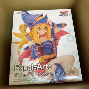 Equal-Arts 블랙 매지션 걸