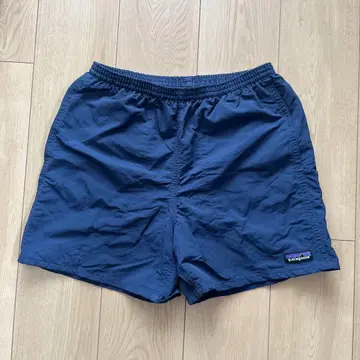 Patagonia 배기 숏팬츠