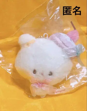 산리오 코기뮤운 스위츠 파티 시크릿 마스코트 코기묘운
