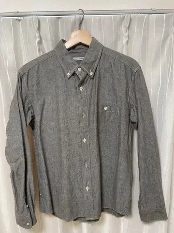 BARNS OUTFITTERS 셔츠 그레이 사이즈 2