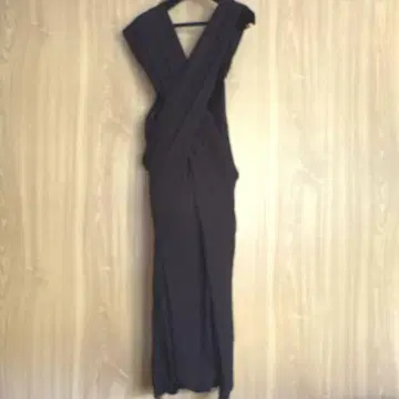 sophia koko salaki 블랙 원피스 MADE IN ITALY