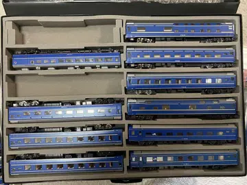 TOMIX 북두성 24계 10량