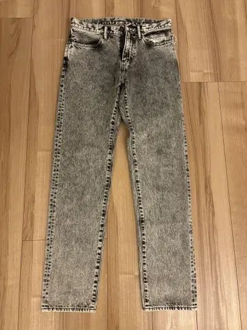 SUGARHILL ACID WASHED MODERN DENIM 32