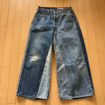 써니 사이드 업 리메이크 데님