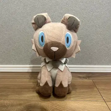 포켓몬스터 썬&문 빅 봉제 인형 ~이완코~