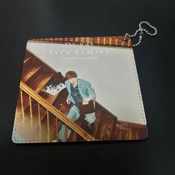 이와오카 토오루 카드 케이스