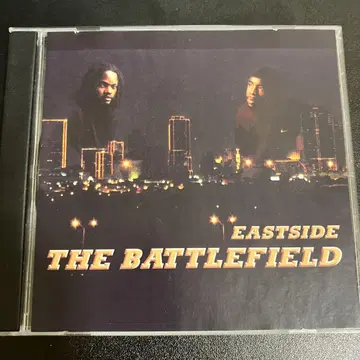 EASTSIDE - THE BATTLEFIELD