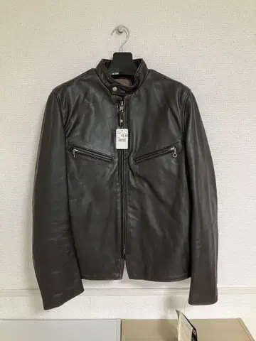 Schott 싱글 라이더 가죽 자켓