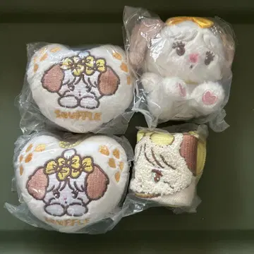 mikko 가챠가챠 세트