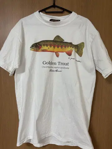 Eddie Bauer Golden Trout 티셔츠
