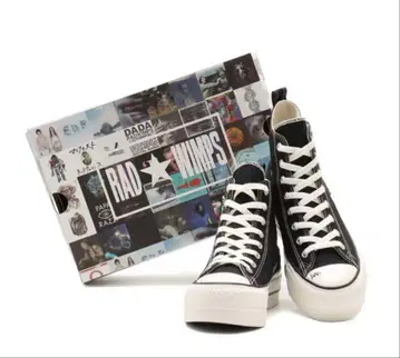 [ 27.5 ] CONVERSE RADWIMPS ALL STAR