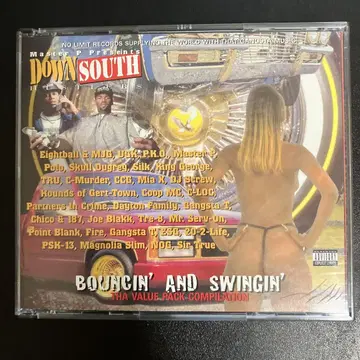 Down South Hustlers:Bouncin'And Swingin'
