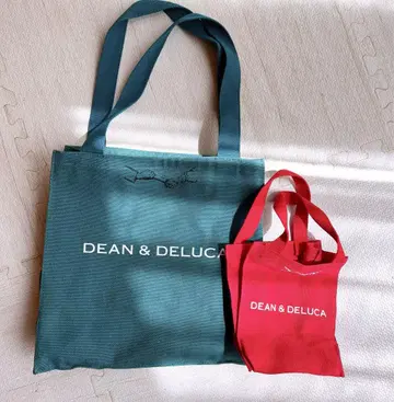 DEAN&DELUCA pass the baton 토트백