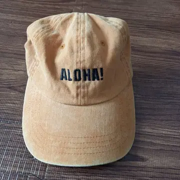NISSIX CAPS ALOHA!