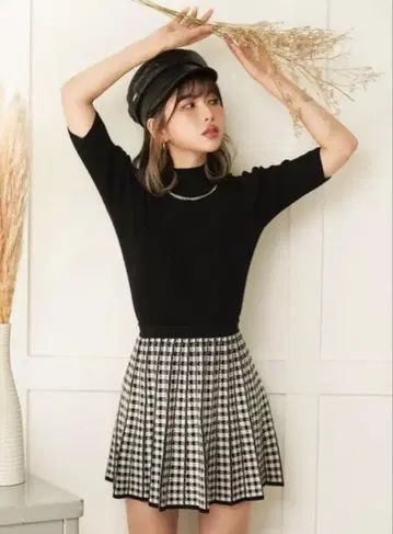 Darich 미니 스커트