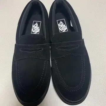 VANS 로퍼 LOAFER V196CF CN 27.5cm