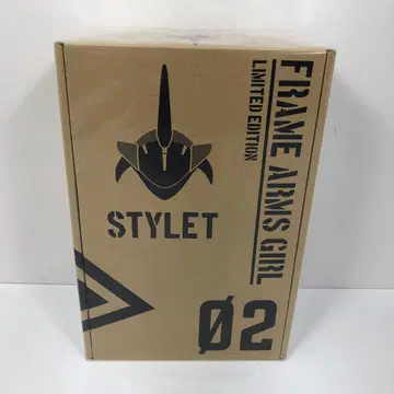 [ 프레임 암즈 걸 ] 2 (Blu-ray 한정판 프라모델 키트 부속)