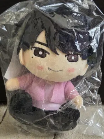 타카노 아키라 1st Live Tour ENTER 봉제 인형