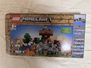 LEGO 21135 마인크래프트