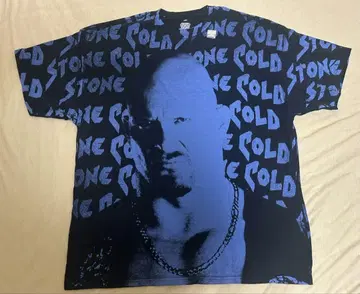 스톤콜드 T셔츠 WWF WWE