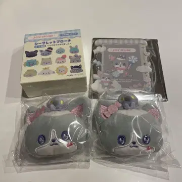 JOCHUM 츄라라 브로치 경질 케이스