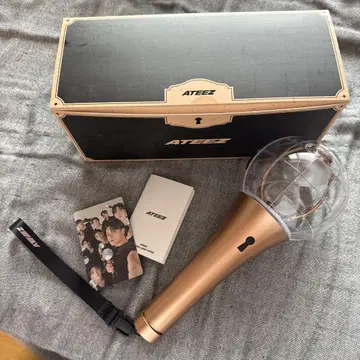 ATEEZ Official Light Stick Ver.2