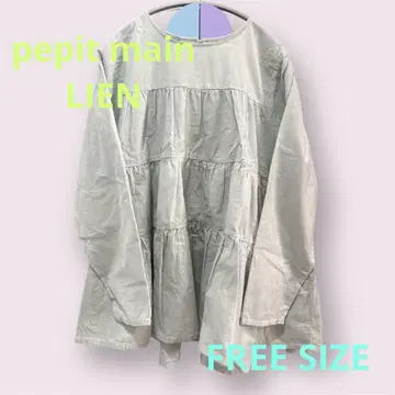 [ petit main LIEN 쁘띠마인 리앙 ] 코듀로이 튜닉