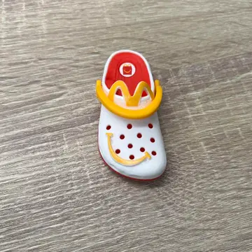 맥도날드 슬리퍼형 캐릭터 굿즈