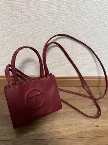 텔파 숄더백