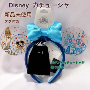 [ Disney ] 캘리포니아 미국 디즈니 머리띠 애너하임