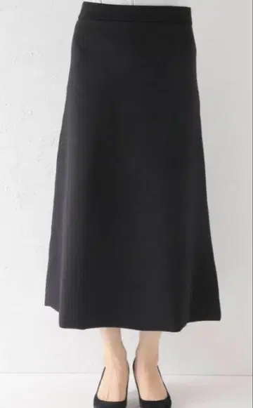 Deuxieme classe CINOH/치노 KNIT FLARE 스커트