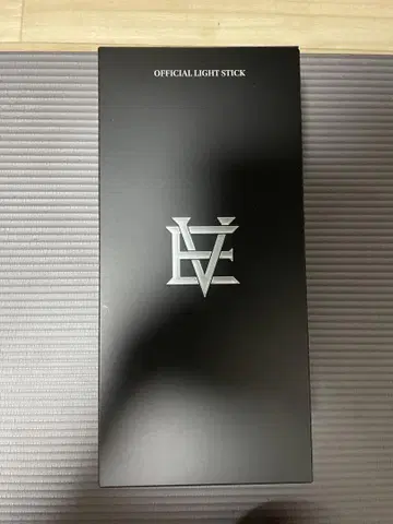 EVNNE OFFICIAL LIGHT STICK 블랙