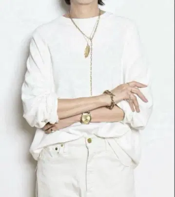 REMI RELIEF RAGLAN LIST 셔츠 새상품급