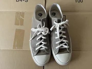 SHOES LIKE POTTERY 26.0cm 그레이지