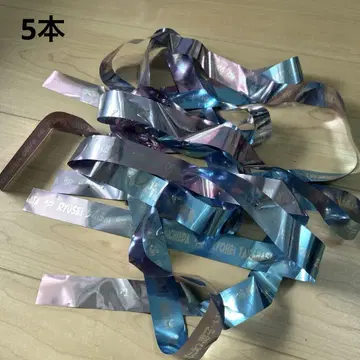 나니와단시 은색 테이프 5개