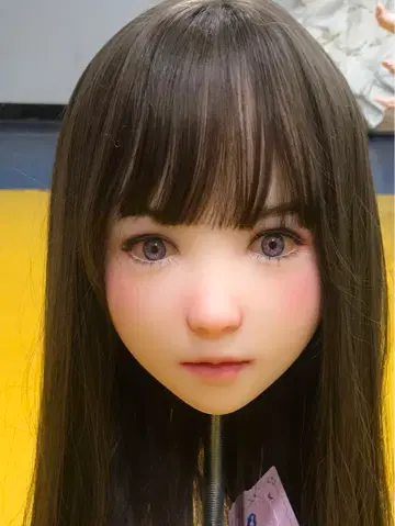 1/1 TPE 인형 헤드