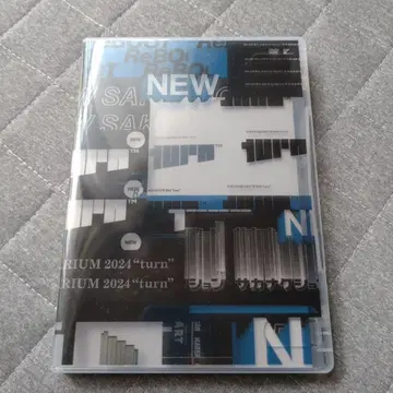 사카낙션 turn DVD