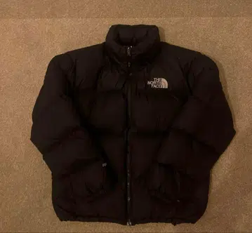 the north face 눕시 700 블랙 L