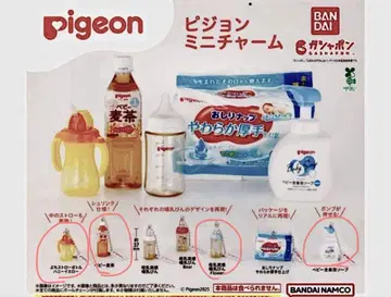 Pigeon 미니어처 세트