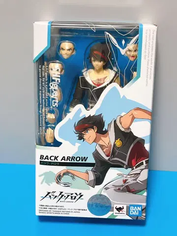 S.H.Figuarts 백 애로우 [피규아트 개조용으로도]