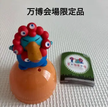 새상품 오사카 만박 카이요도 미야쿠미야쿠 이코짱 피규어 시크릿