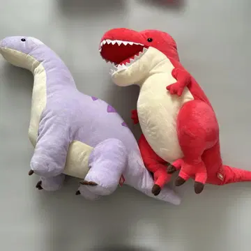 공룡 봉제 인형 빅