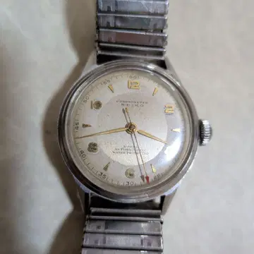SEIKO SUPER 크로노미터 앤티크 전전 밀리터리