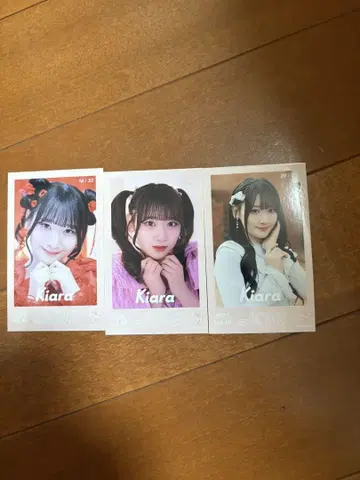 사이토 쥬아라 미니 사진 Vol.10 =LOVE 이코러브 3장