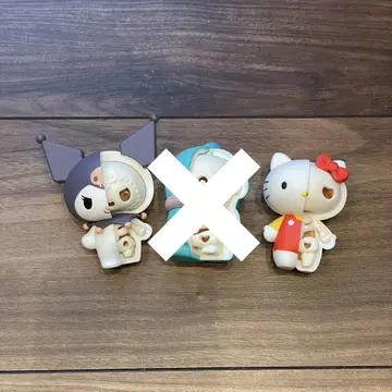 산리오 해체 퍼즐 판타지 묶음 판매 2점