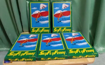 당시물 SKY FLY FERRY 5개 묶음 판매