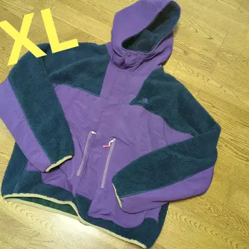 참스 본딩 플리스 풀오버 후디 XL