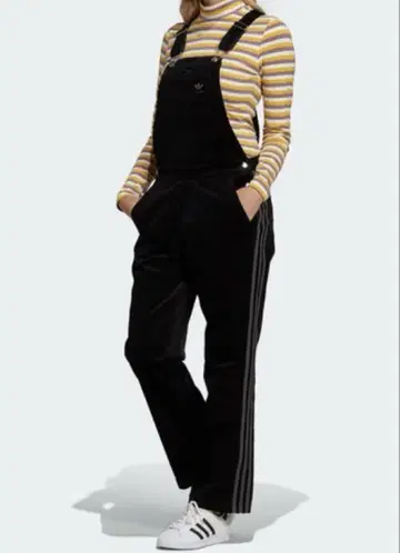 adidas originals 바지 코듀로이 오버롤