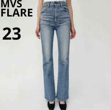 MVS FLARE 부츠컷 데님 23