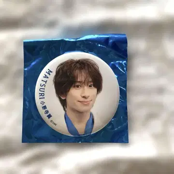 마츠리 오노데라 츠바사 캔 배지